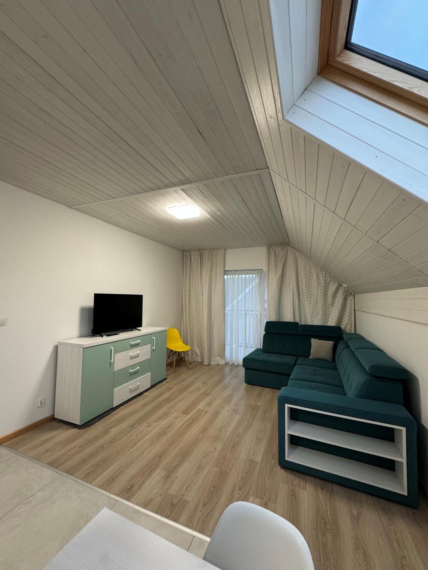 Biale Domki Paula Spa Niechorze Room photo